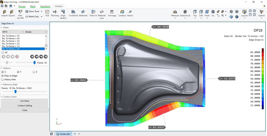 Ansys Will Transform Metal Stamping Through Launch of Ansys Forming